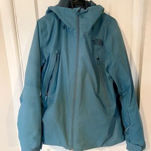 Women’s North Face 3 in 1 coat